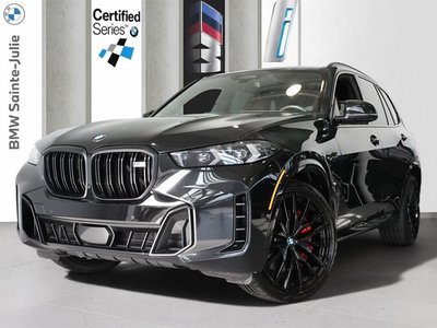 BMW X5 M60i 2025 Groupe M Sport Pro