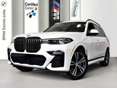 BMW X7 xDrive40i 2022 Premium Enhanced Package