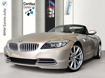 2009 BMW Z4 sDrive35i Groupe sport