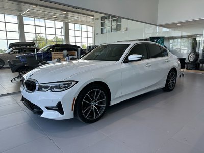 2021 BMW 3 Series 330i xDrive Bas kilométrage | Premium Essentiel