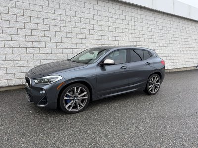 2019 BMW X2 M35i