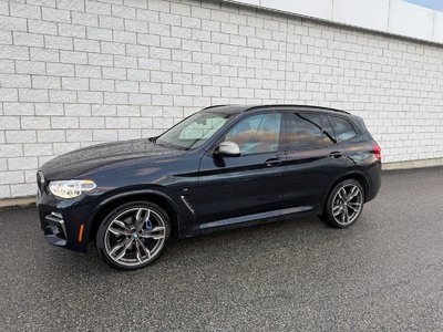 BMW X3 M40i 2019 Très bas kilométrage | M40