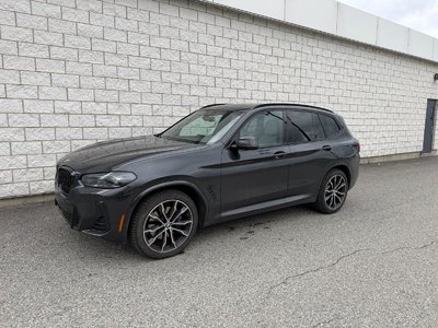 BMW X3 xDrive30i 2022 Premium Essentiel | M Sport package
