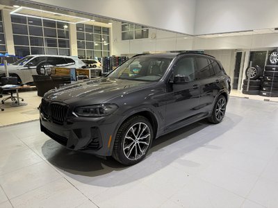 BMW X3 xDrive30i 2022 Premium Essentiel | M Sport package
