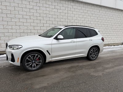 BMW X3 xDrive30i 2024 Bas kilométrage | Très équipé