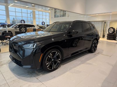 BMW X3 M50 xDrive 2025 HEA Package | M50 | à Voir