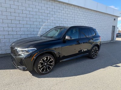 2023 BMW X5 M Competition M Competiton | Bas Kilométrage