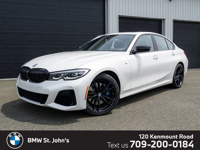 2020 BMW 3 Series