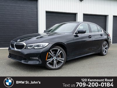 2021 BMW 3 Series