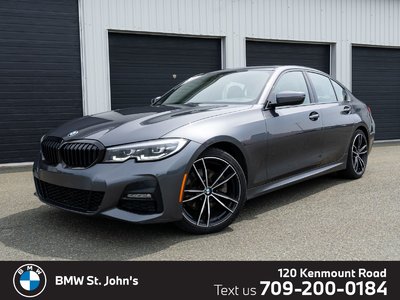2022 BMW 3 Series