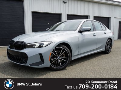 2023 BMW 3 Series