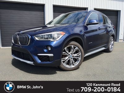 2017 BMW X1