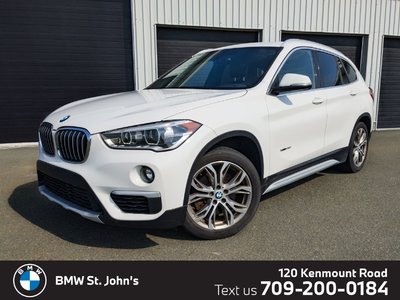 2017 BMW X1