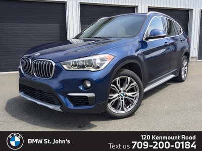 2018 BMW X1