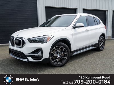 2020 BMW X1