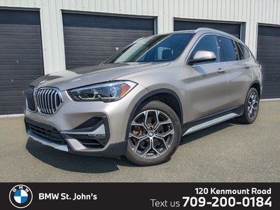 2021 BMW X1