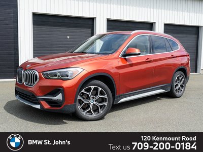 2021 BMW X1