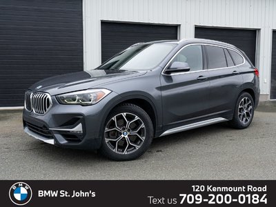 2021 BMW X1