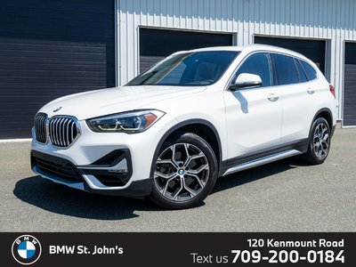 2021 BMW X1