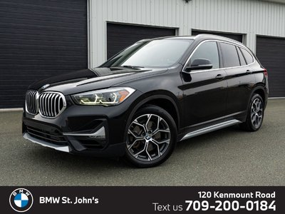 2021 BMW X1