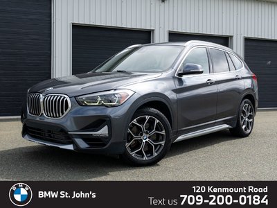 2021 BMW X1