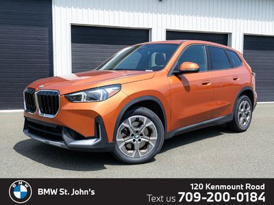 2023 BMW X1
