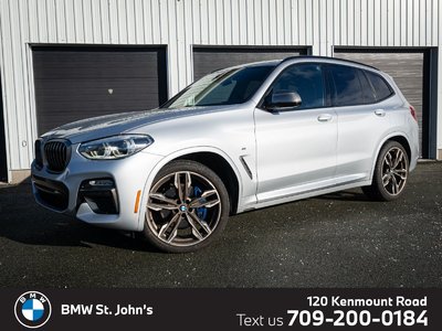 2018 BMW X3