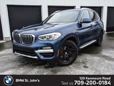 2019 BMW X3