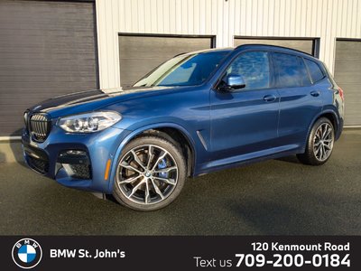 2020 BMW X3