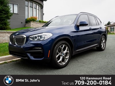 2021 BMW X3