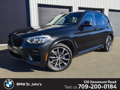 2021 BMW X3