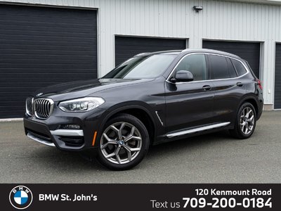 2021 BMW X3