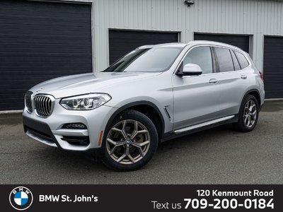 2021 BMW X3