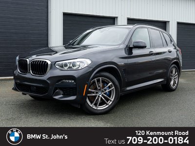 2021 BMW X3