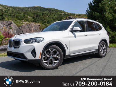 2022 BMW X3