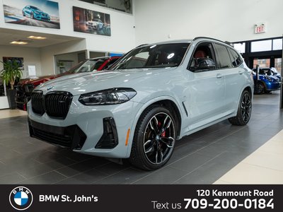 2022 BMW X3