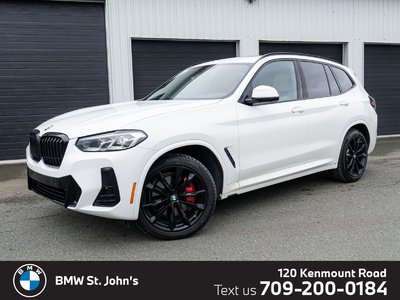 2022 BMW X3