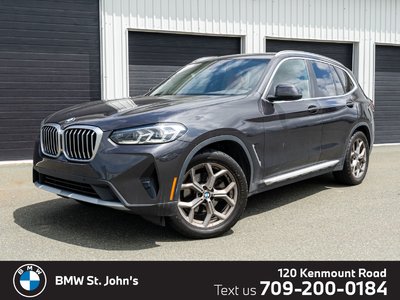 2022 BMW X3