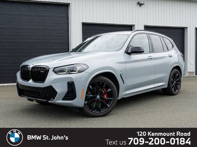 2022 BMW X3