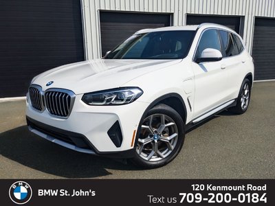 2023 BMW X3