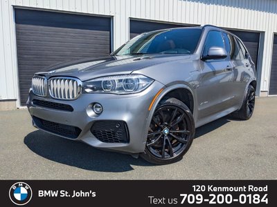 2018 BMW X5