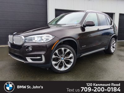 2018 BMW X5