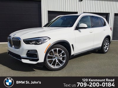 2019 BMW X5