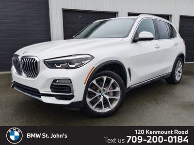 2020 BMW X5