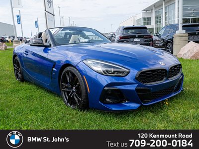 2024 BMW Z4