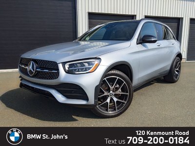 2021 Mercedes-Benz GLC