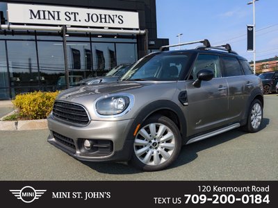 2019 MINI COOPER Countryman ALL4