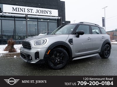 2024 MINI COOPER Countryman ALL4