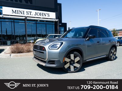 2025 MINI Countryman