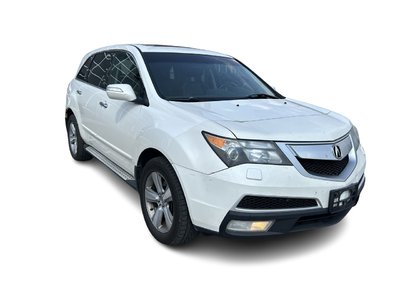 2012 Acura MDX in Bolton, Ontario